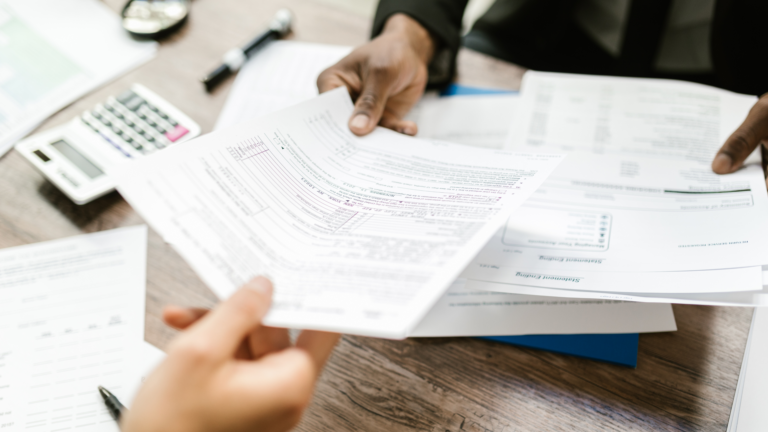 Zaświadczenia wymagane na etapie podpisania umowy wsparcia  