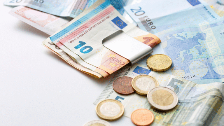 Aktualizacja kursu euro